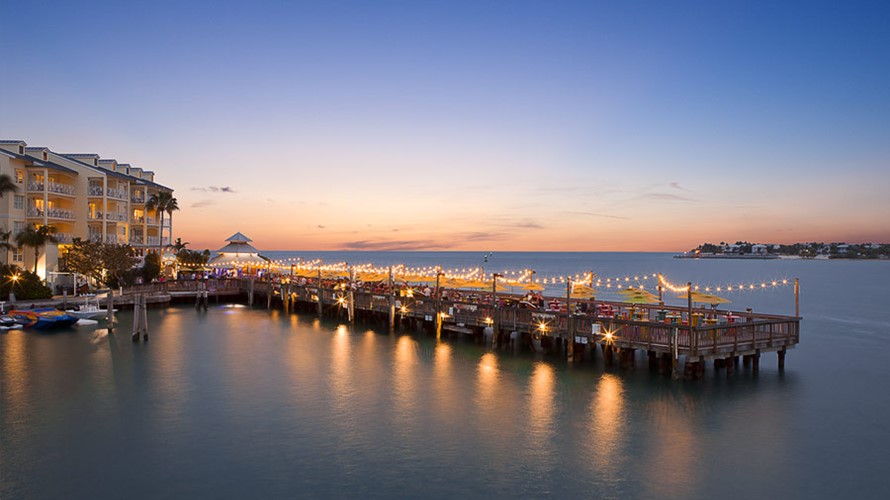 Ocean Key Resort (outside)